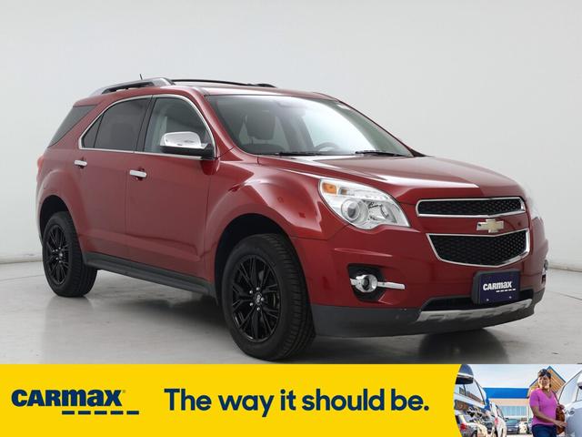 2014 Chevrolet Equinox