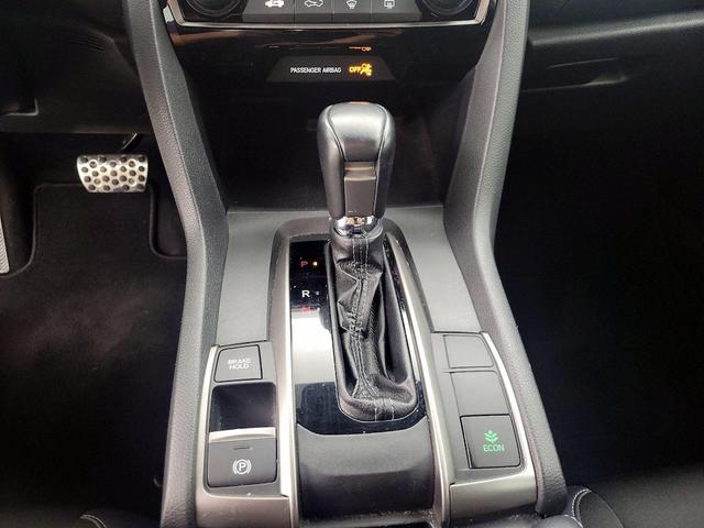 Photo of 2020 Silver Honda Civic