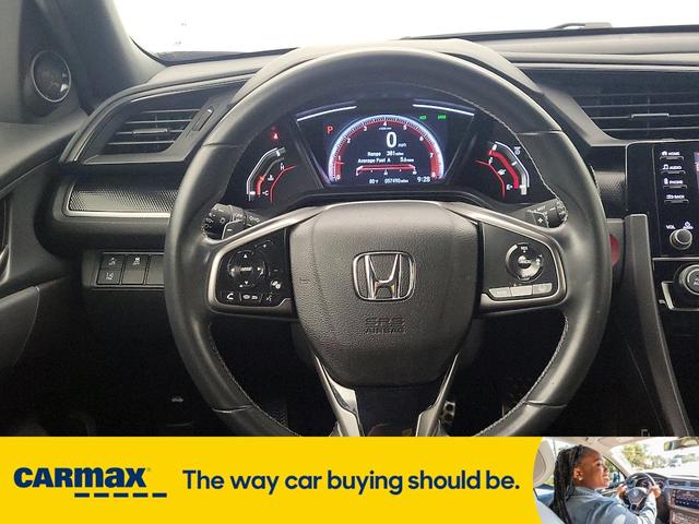 Photo of 2020 Silver Honda Civic