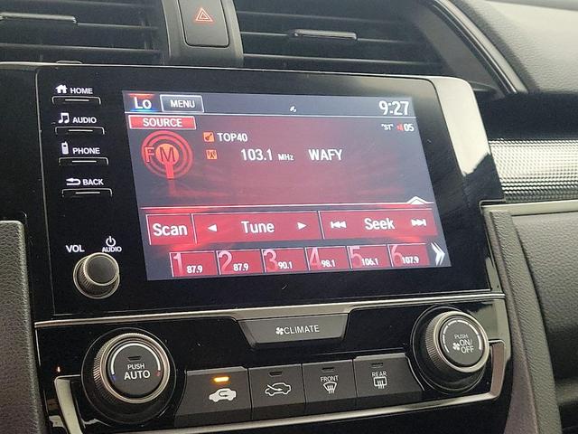 Photo of 2020 Silver Honda Civic