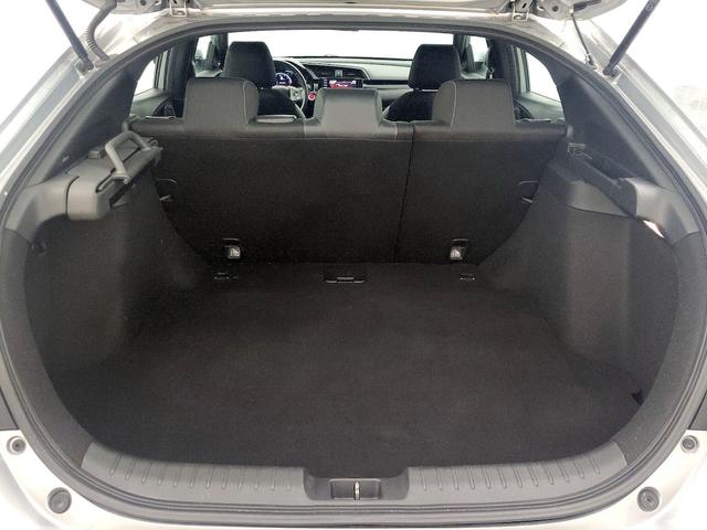 Photo of 2020 Silver Honda Civic