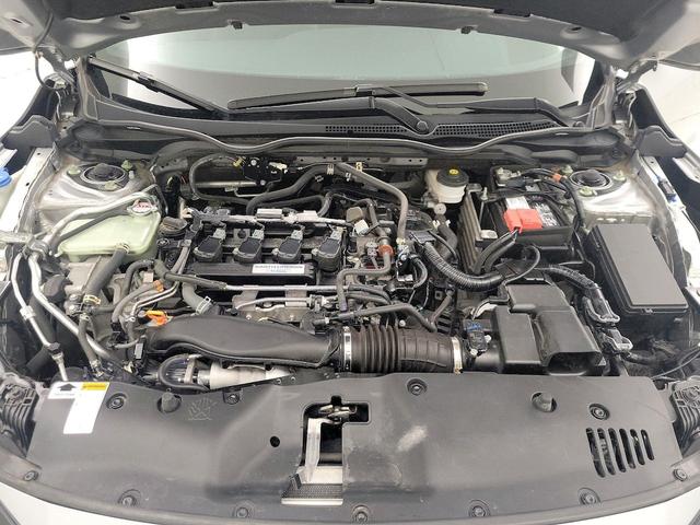 Photo of 2020 Silver Honda Civic
