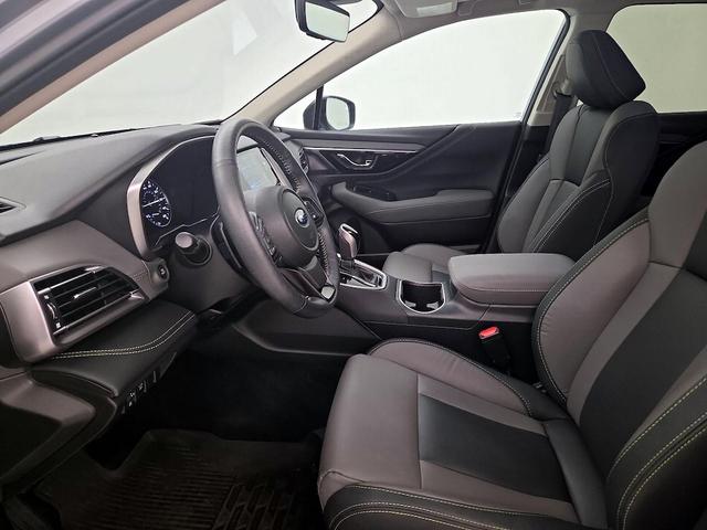 Photo of 2024 Silver Subaru Outback