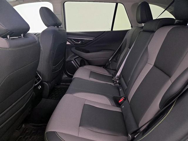 Photo of 2024 Silver Subaru Outback