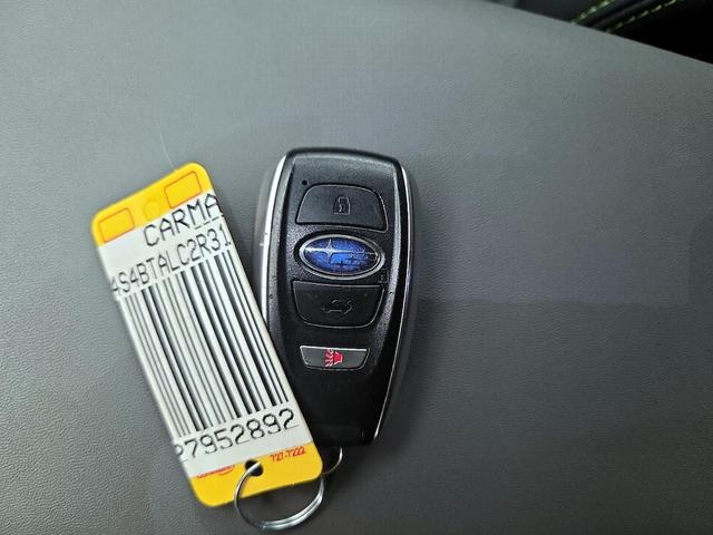 Photo of 2024 Silver Subaru Outback