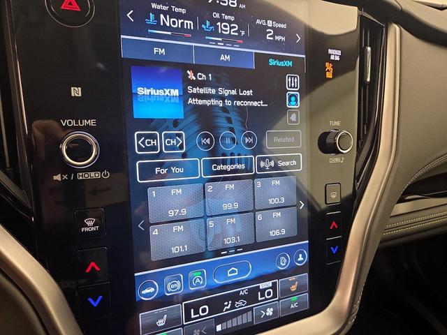 Photo of 2024 Silver Subaru Outback