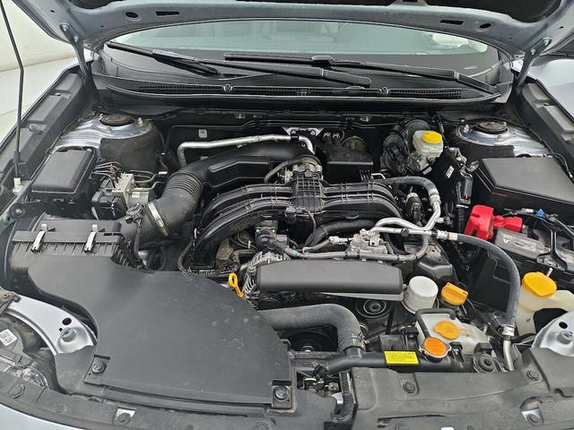 Photo of 2024 Silver Subaru Outback
