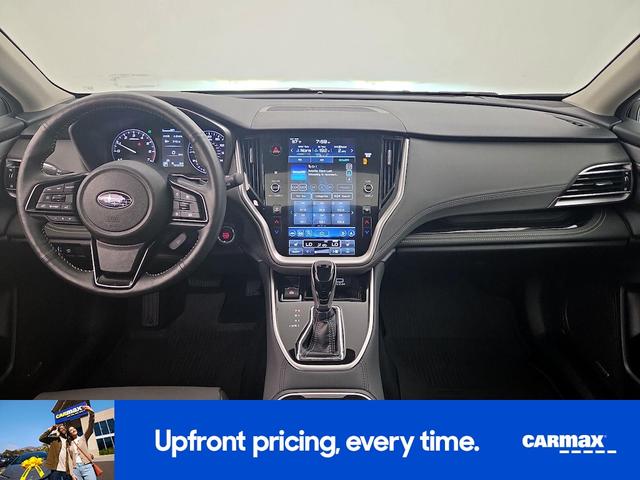 Photo of 2024 Silver Subaru Outback