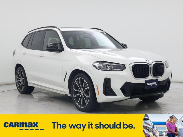 2022 BMW X3
