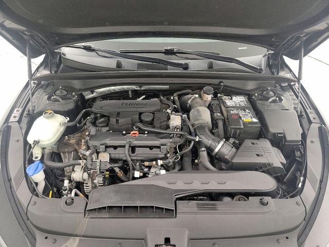 Photo of 2021 Black Kia K5
