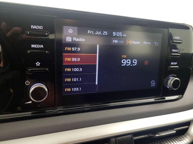 Photo of 2021 Black Kia K5