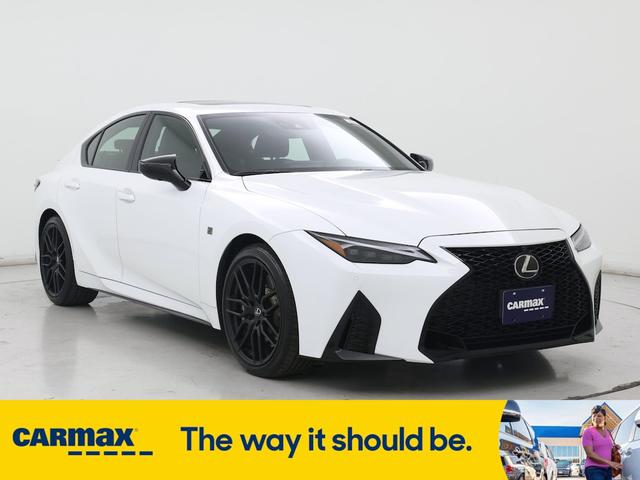 2024 Lexus Is 500