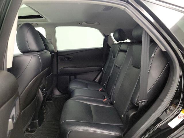 Photo of 2015 Black Lexus RX 350