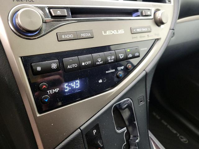 Photo of 2015 Black Lexus RX 350