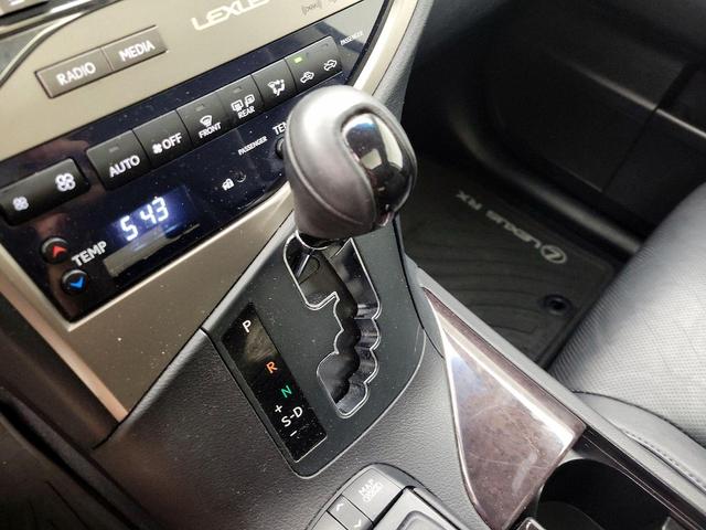 Photo of 2015 Black Lexus RX 350