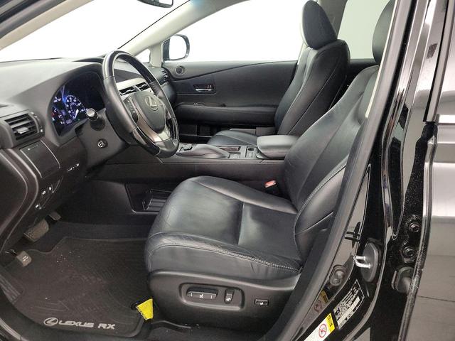Photo of 2015 Black Lexus RX 350