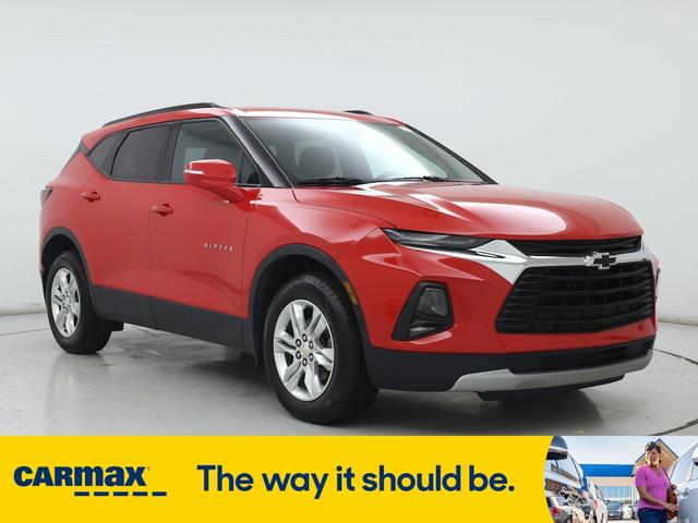 2021 Chevrolet Blazer