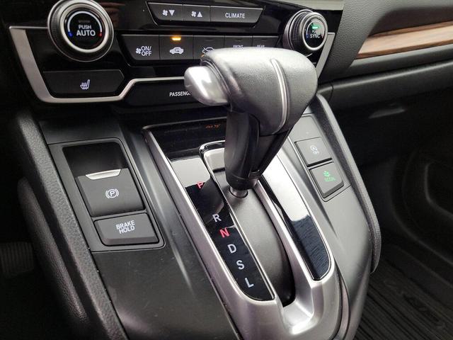 Photo of 2020 Silver Honda CR-V