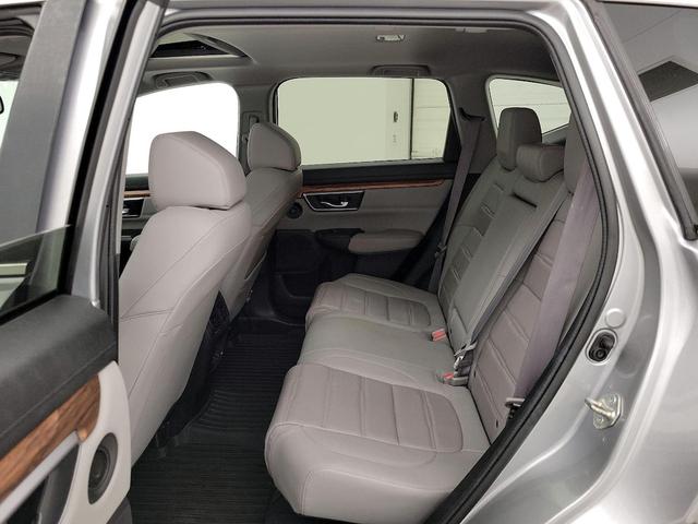Photo of 2020 Silver Honda CR-V