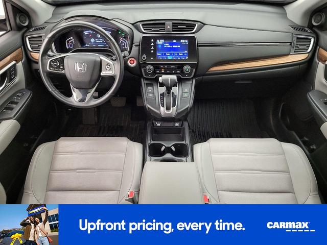 Photo of 2020 Silver Honda CR-V