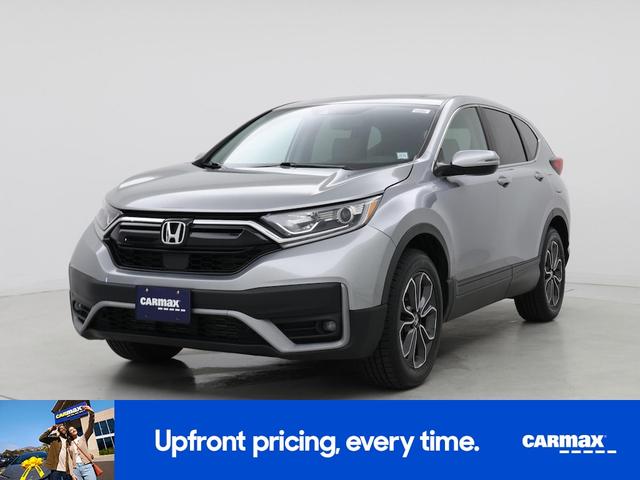 Photo of 2020 Silver Honda CR-V