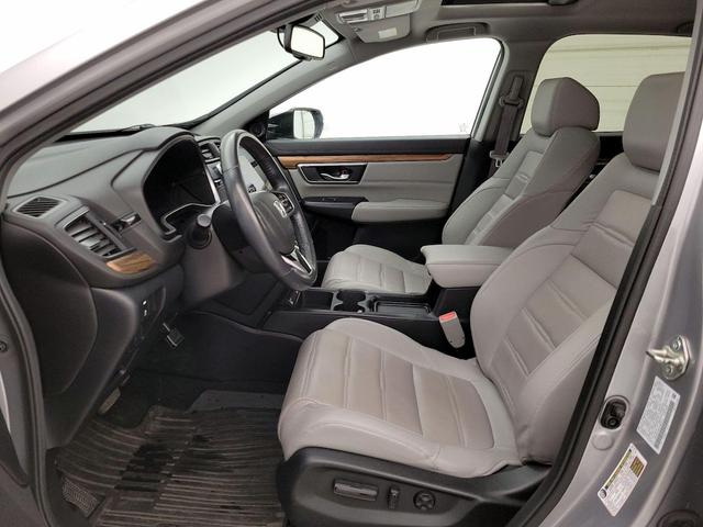 Photo of 2020 Silver Honda CR-V