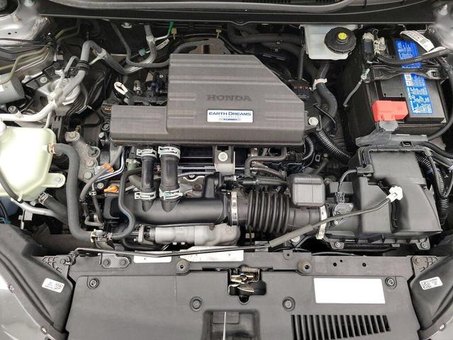 Photo of 2020 Silver Honda CR-V