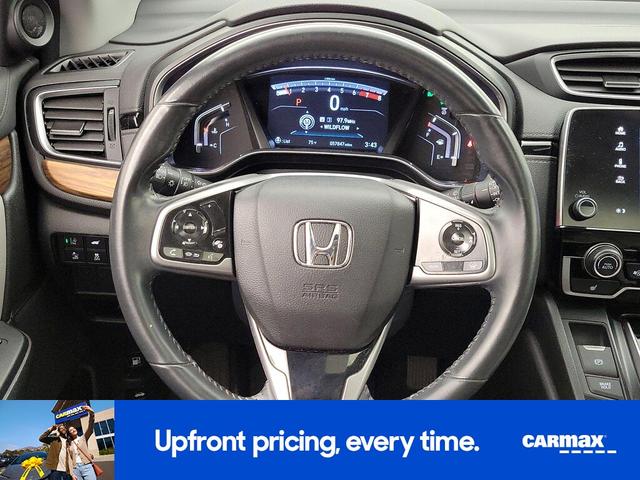 Photo of 2020 Silver Honda CR-V