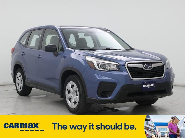 2019 Subaru Forester