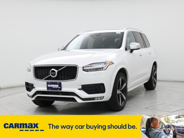 Photo of 2019 White Volvo XC90