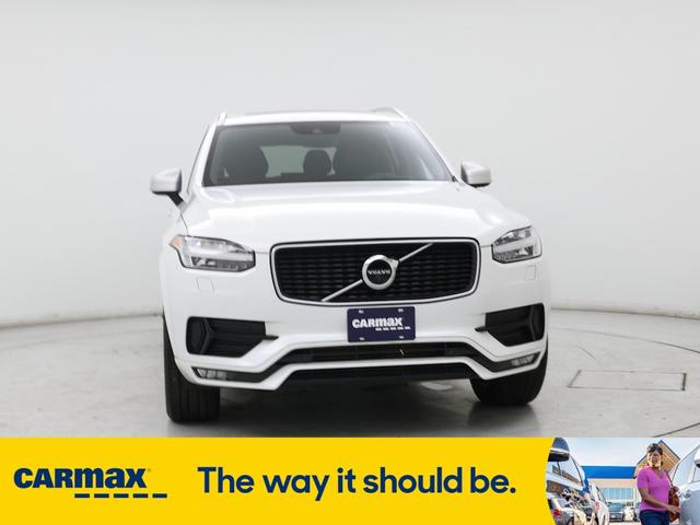 Photo of 2019 White Volvo XC90