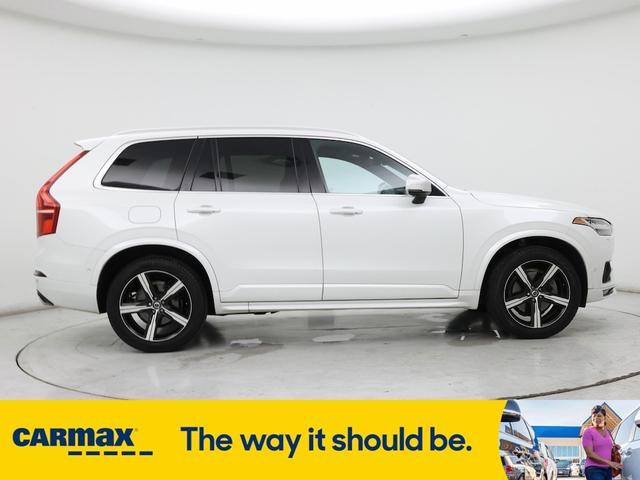 Photo of 2019 White Volvo XC90