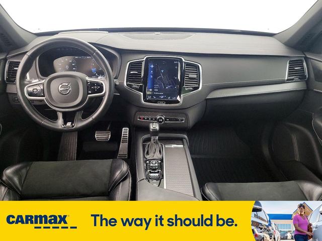 Photo of 2019 White Volvo XC90