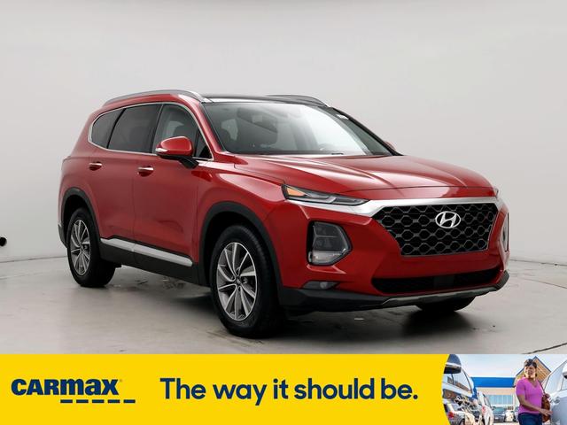 2020 Hyundai Santa Fe