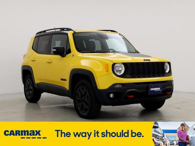 2016 Jeep Renegade