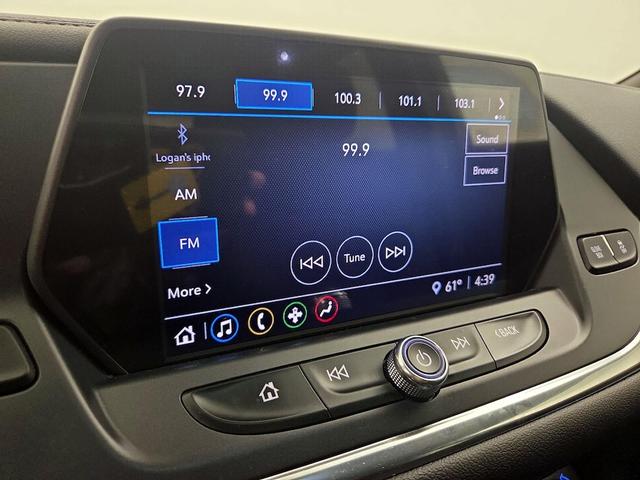 Photo of 2022 Gray Chevrolet Blazer