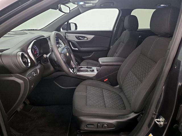 Photo of 2022 Gray Chevrolet Blazer