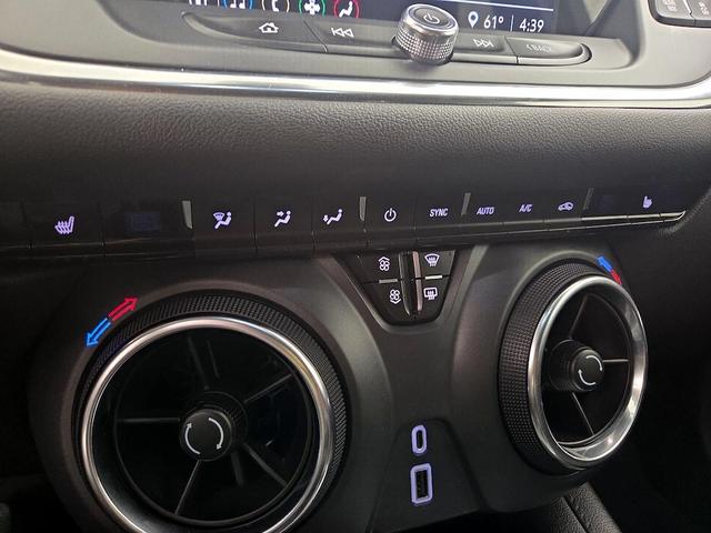 Photo of 2022 Gray Chevrolet Blazer