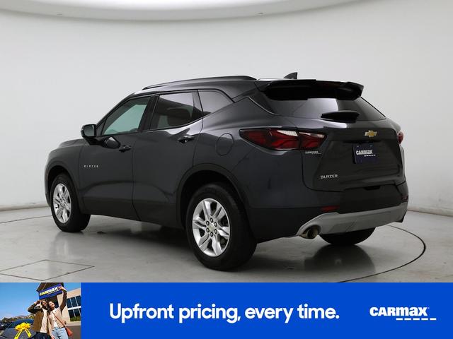 Photo of 2022 Gray Chevrolet Blazer