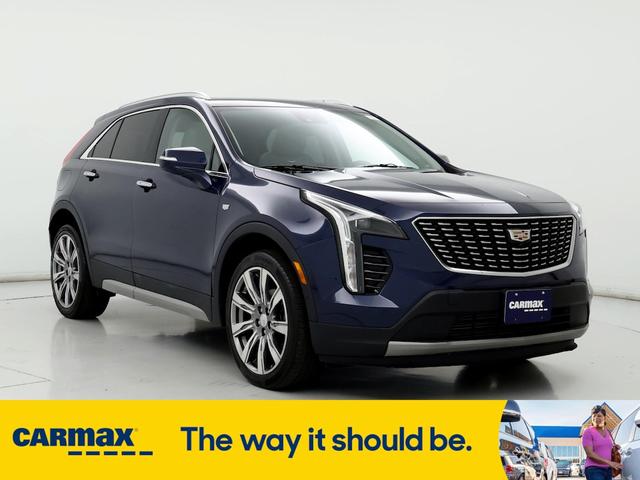 2019 Cadillac XT4