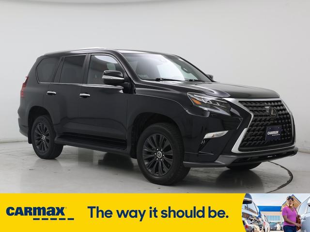 2021 Lexus Gx 460