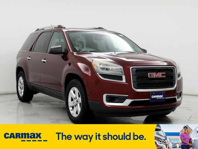 2016 GMC Acadia