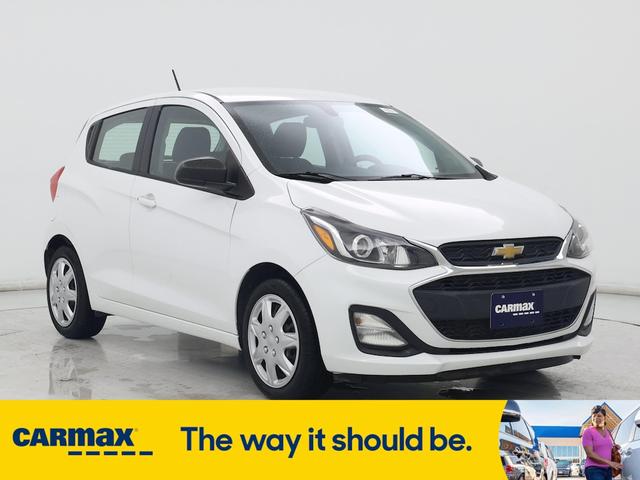2021 Chevrolet Spark