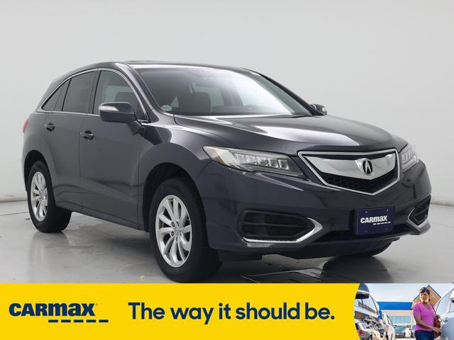 2016 Acura RDX