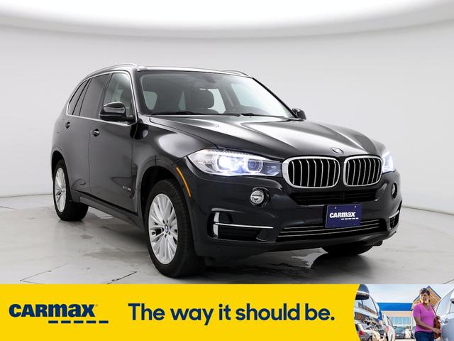 2016 BMW X5