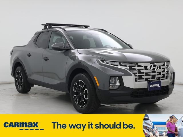 2023 Hyundai Santa Cruz