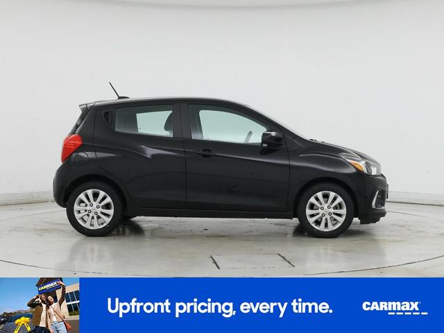 Photo of 2016 Black Chevrolet Spark