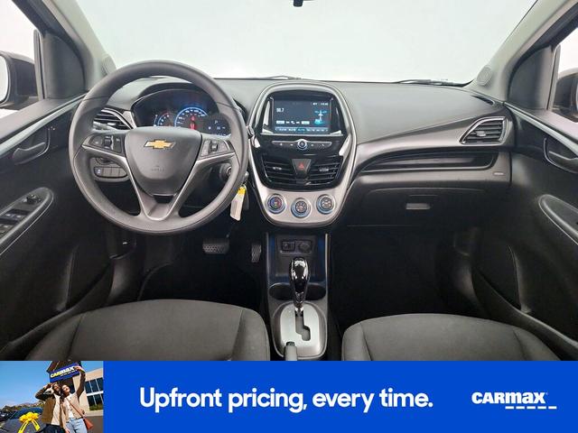 Photo of 2016 Black Chevrolet Spark