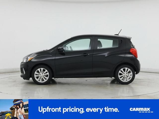 Photo of 2016 Black Chevrolet Spark