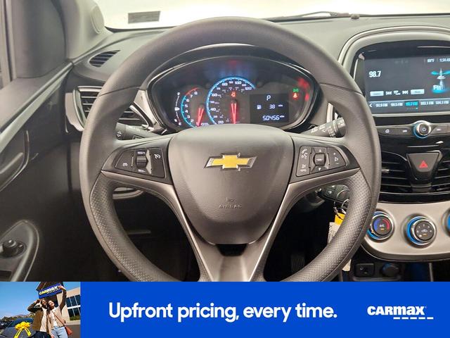 Photo of 2016 Black Chevrolet Spark
